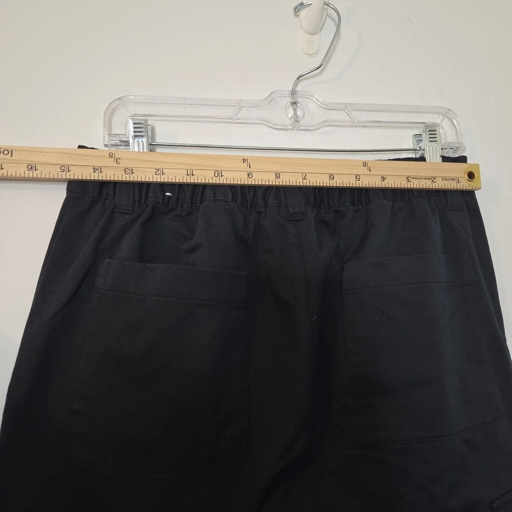 Jordan Flight Essentials Mens Black Cargo Pants CV3177-010 Streetwear‎ Utility